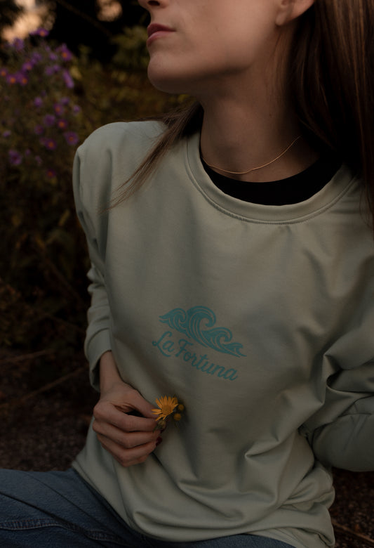 Driftwood Sage Sweatshirt