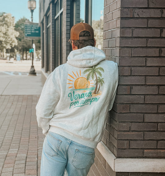 Summer Forever Hoodie