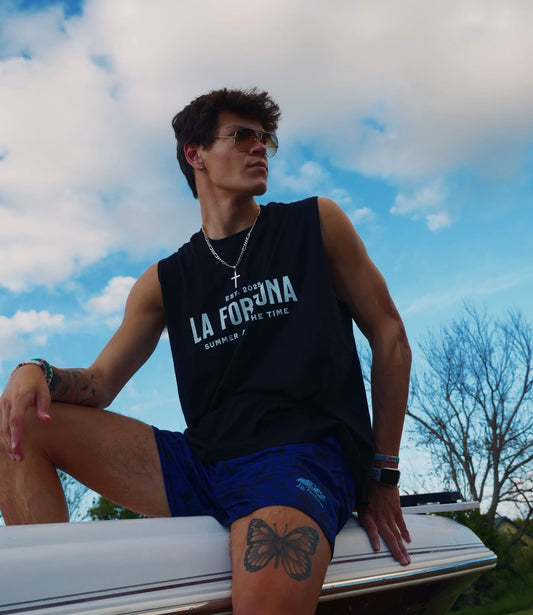 La Fortuna SATT Muscle Shirt