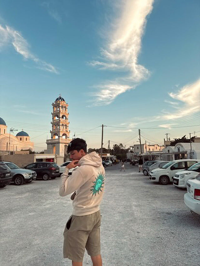 El Sol Hoodie
