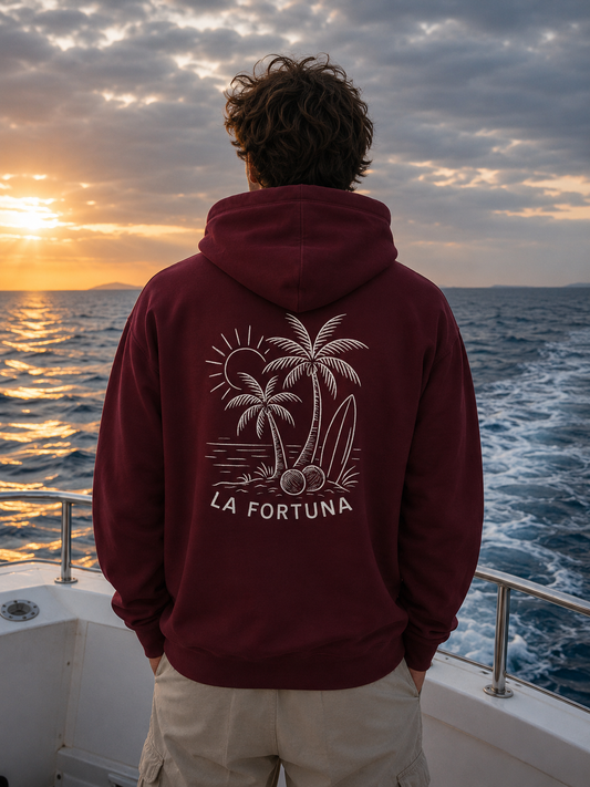 Driftwood Souls Oversized hoodie