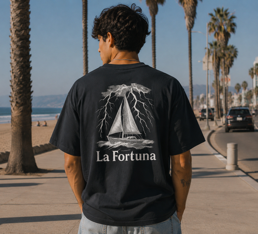 Tormenta Boxy Tee