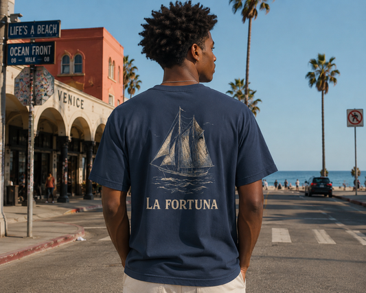 High Tide Heavyweight Tee