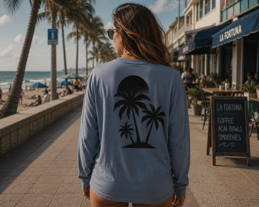 Palm Coast Long Sleeve
