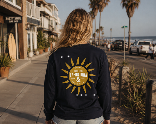 Sol Long Sleeve Tee