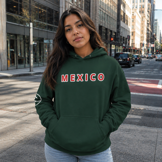 Mexico Hoodie