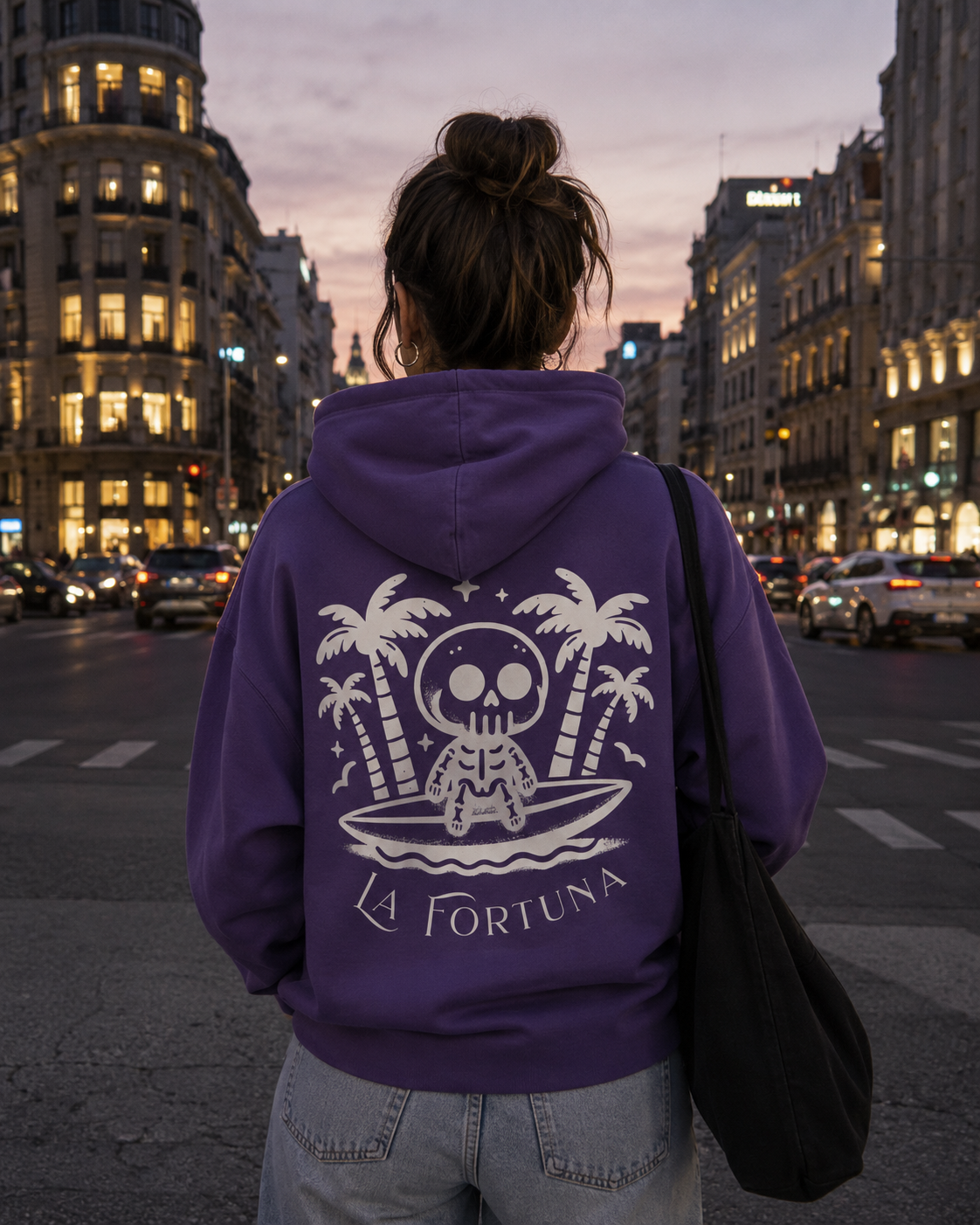 La Fortuna Surf Hoodie