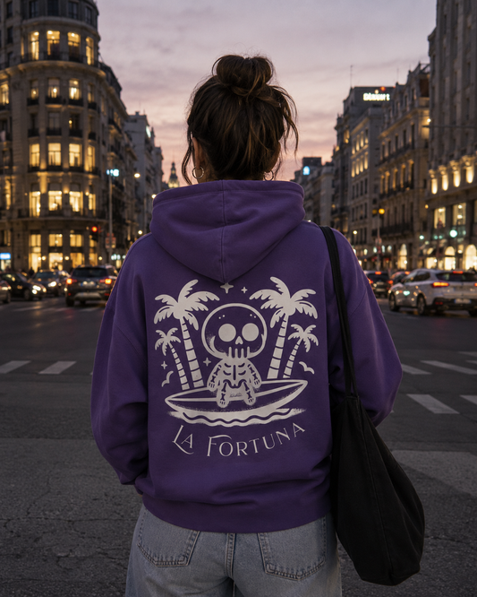 La Fortuna Surf Hoodie