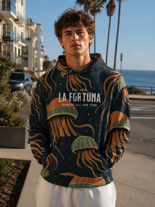 Electric Drift Hoodie