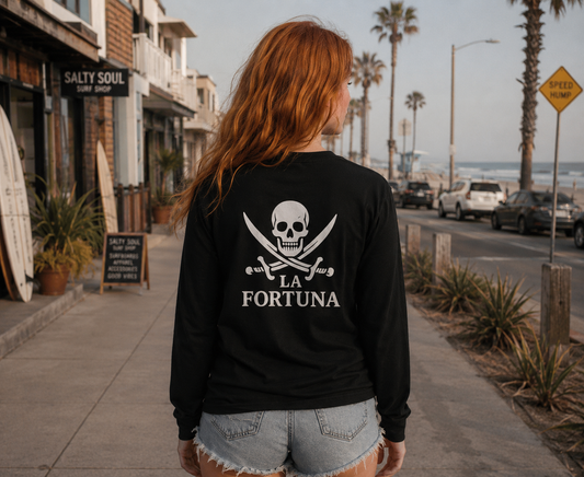 Crew Member Long Sleeve Tee