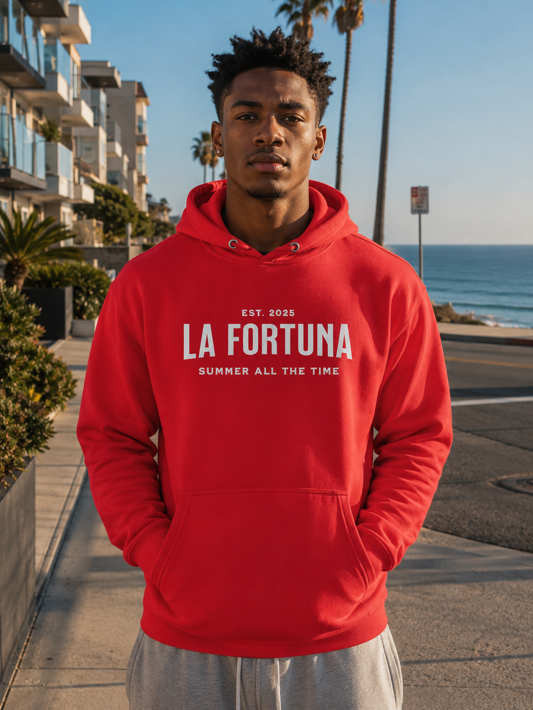 La Fortuna Hoodie