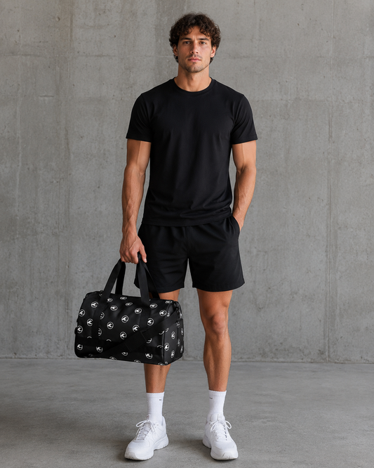 La Fortuna Gym Bag - Black
