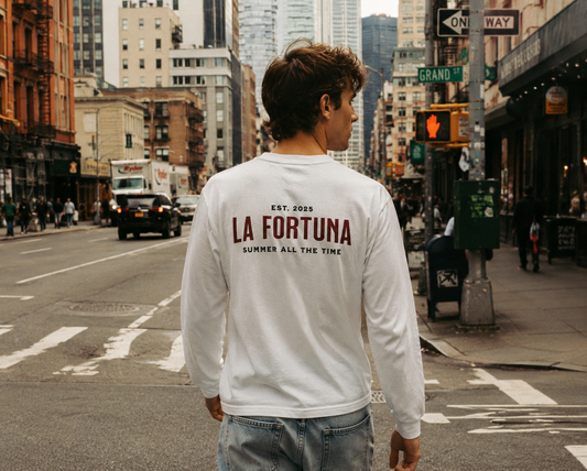 La Fortuna Long Sleeve T-Shirt