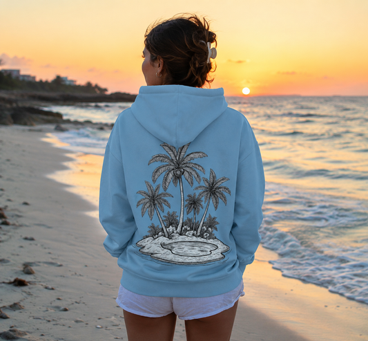 Island Oasis Hoodie