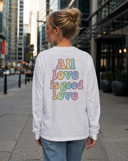 La Fortuna Pride Long Sleeve 🌈