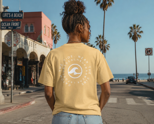 La Fortuna Heavyweight Tee