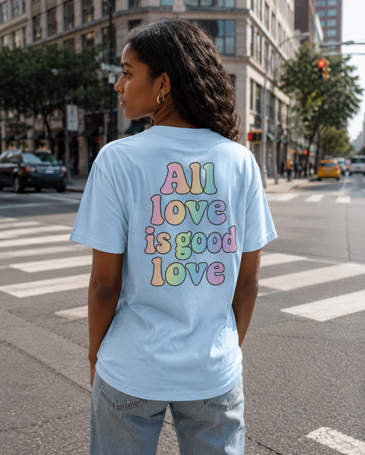 La Fortuna Pride Tee 🌈