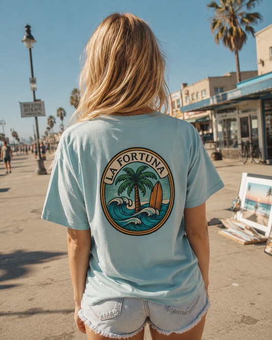 Driftbreak Heavyweight Tee