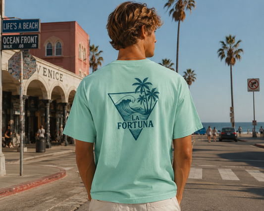 Wavebreaker Heavyweight Tee