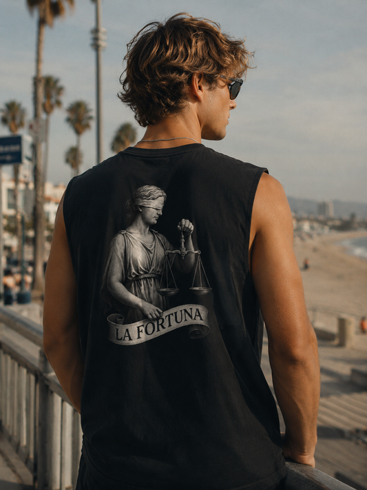 Balance Muscle Tee