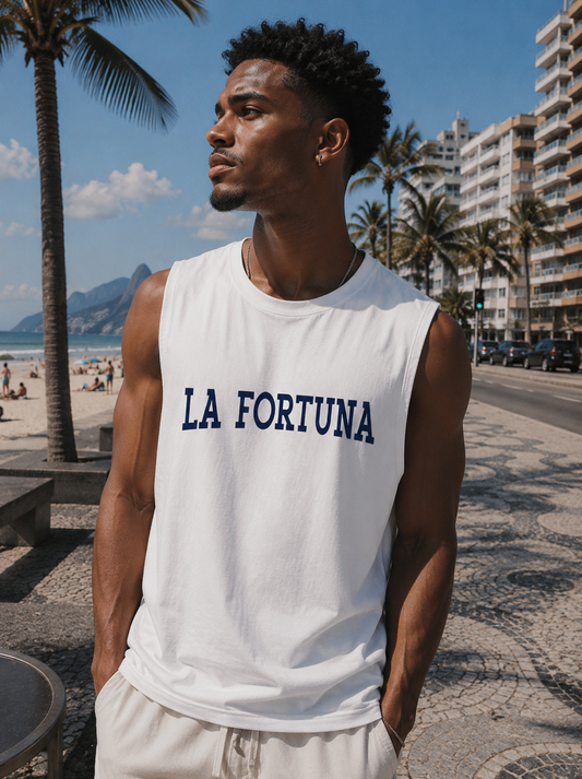 La Fortuna Muscle Tee