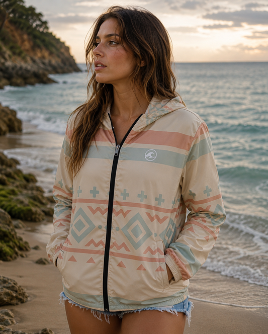 Shoreline Windbreaker