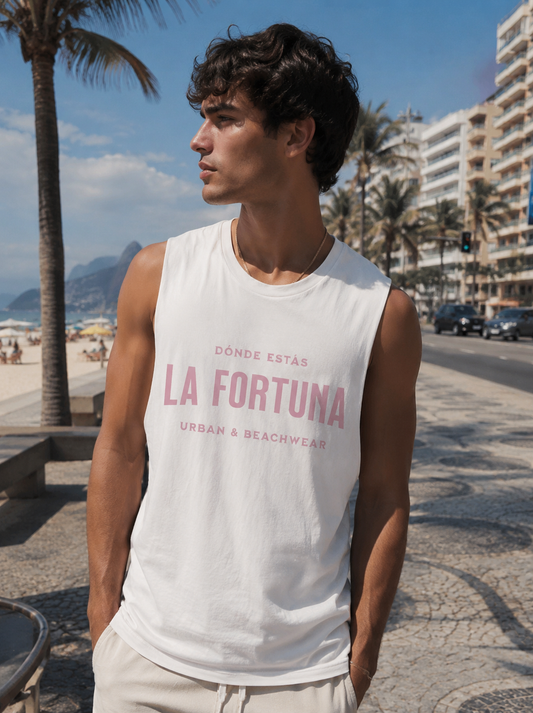La Fortuna Muscle Tee