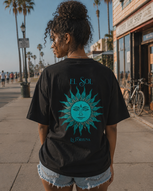 El Sol Heavyweight Tee
