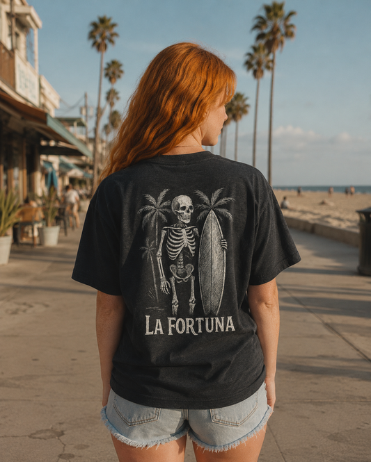 Deathwave Heavyweight Tee