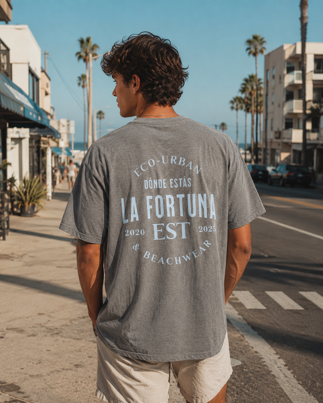 La Fortuna Heavyweight Tee