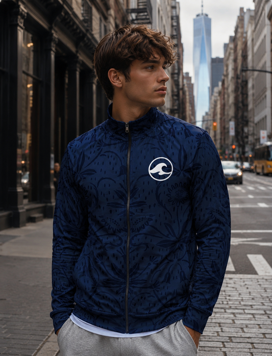 Shadow Tide Track Jacket