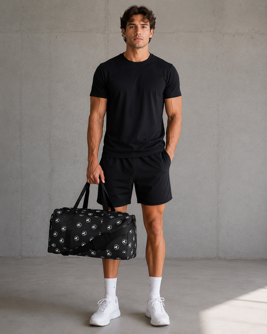 La Fortuna Duffle Bag - Black