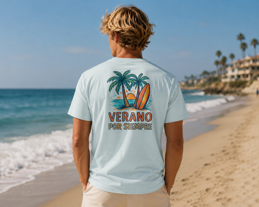 Verano Por Siempre Tee