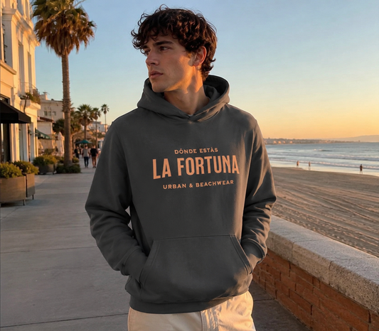 Sunset Blaze Hoodie