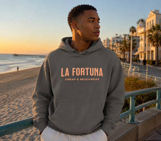 Sunflare Oversized Hoodie