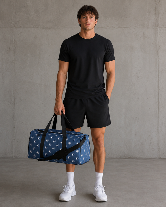 La Fortuna Duffle Bag - Blue