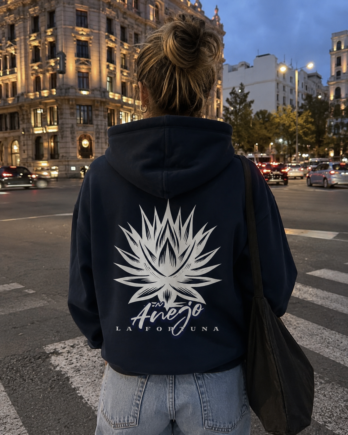 Añejo Hoodie