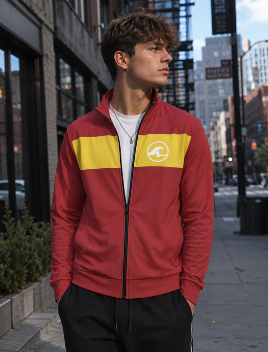 Solar Rush Track Jacket