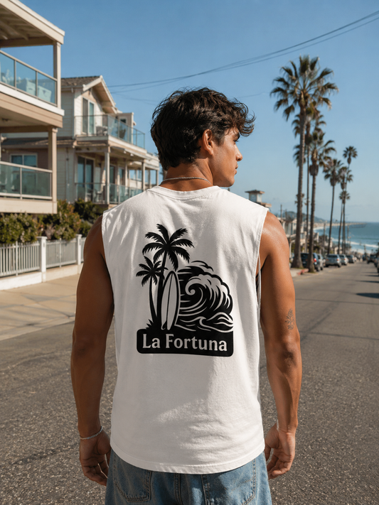 Surf Muscle Tee
