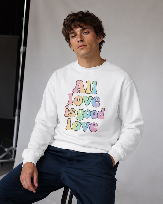 La Fortuna Pride Sweatshirt 🌈