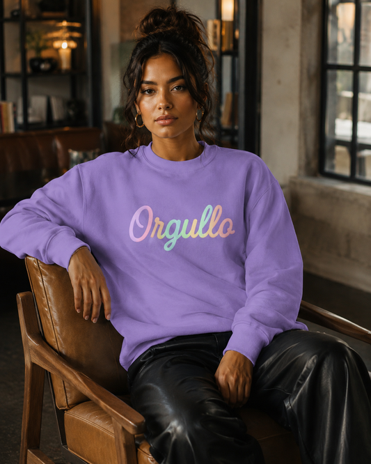 La Fortuna Orgullo Sweatshirt 🌈