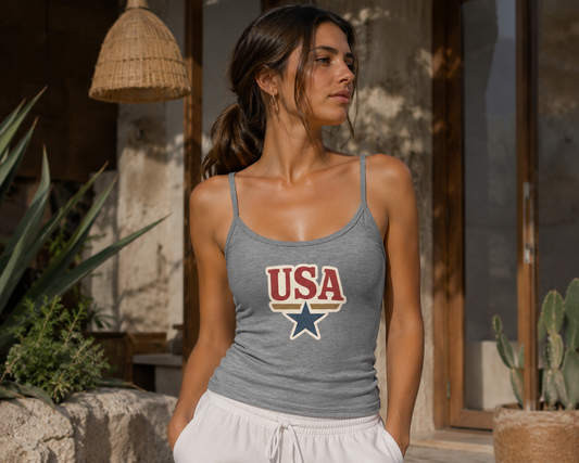USA Tank Top