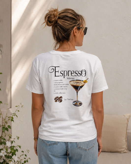 Espresso Martini Tee
