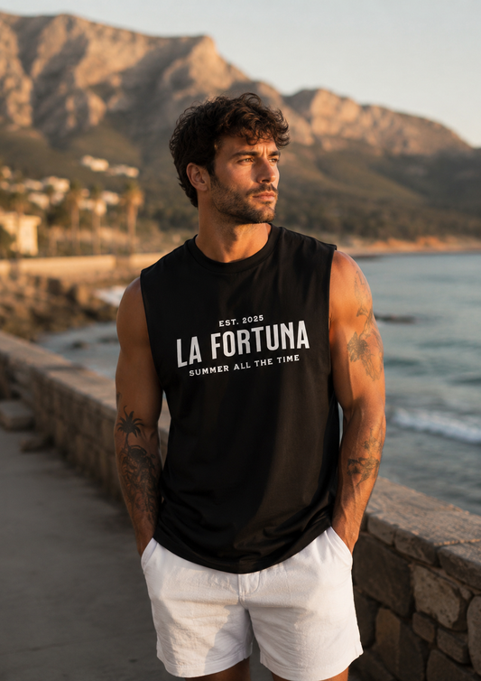 La Fortuna SATT Muscle Shirt