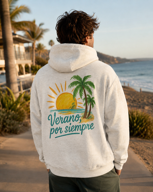 Summer Forever Hoodie