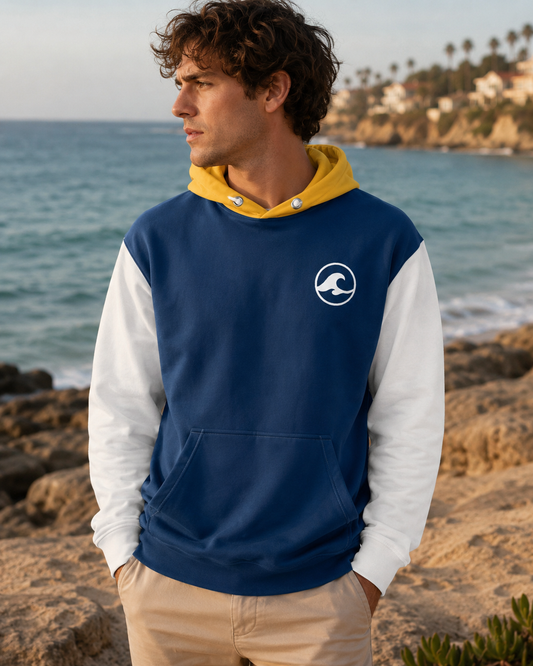 Olas del Sol Hoodie