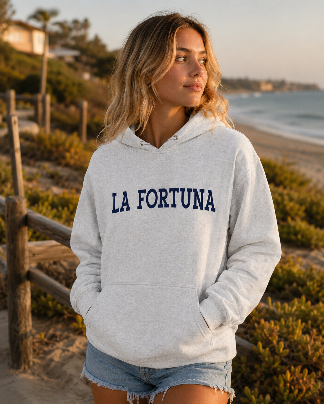 La Fortuna Midweight Hoodie