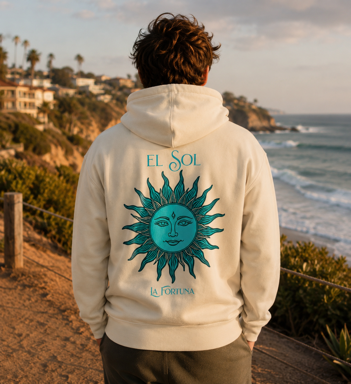 El Sol Hoodie