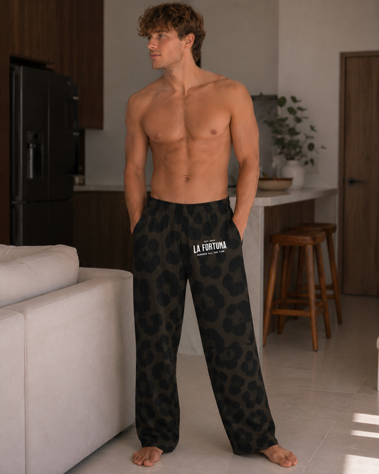 Leopard Lounge Pants