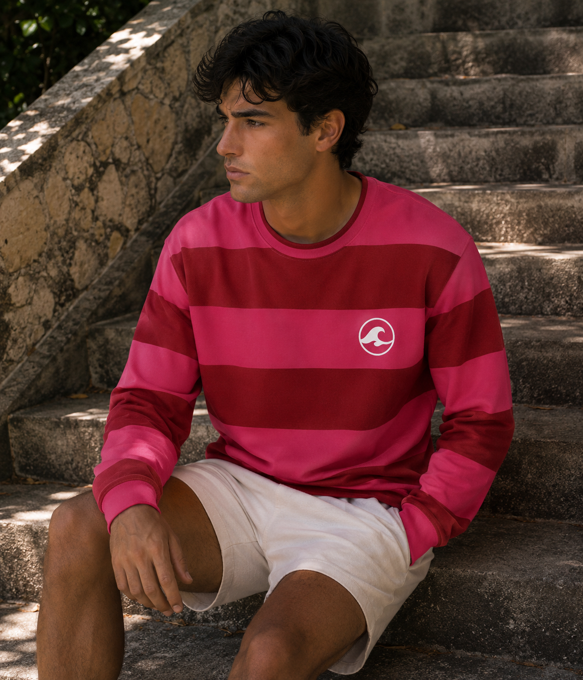 Blushstorm Sweatshirt